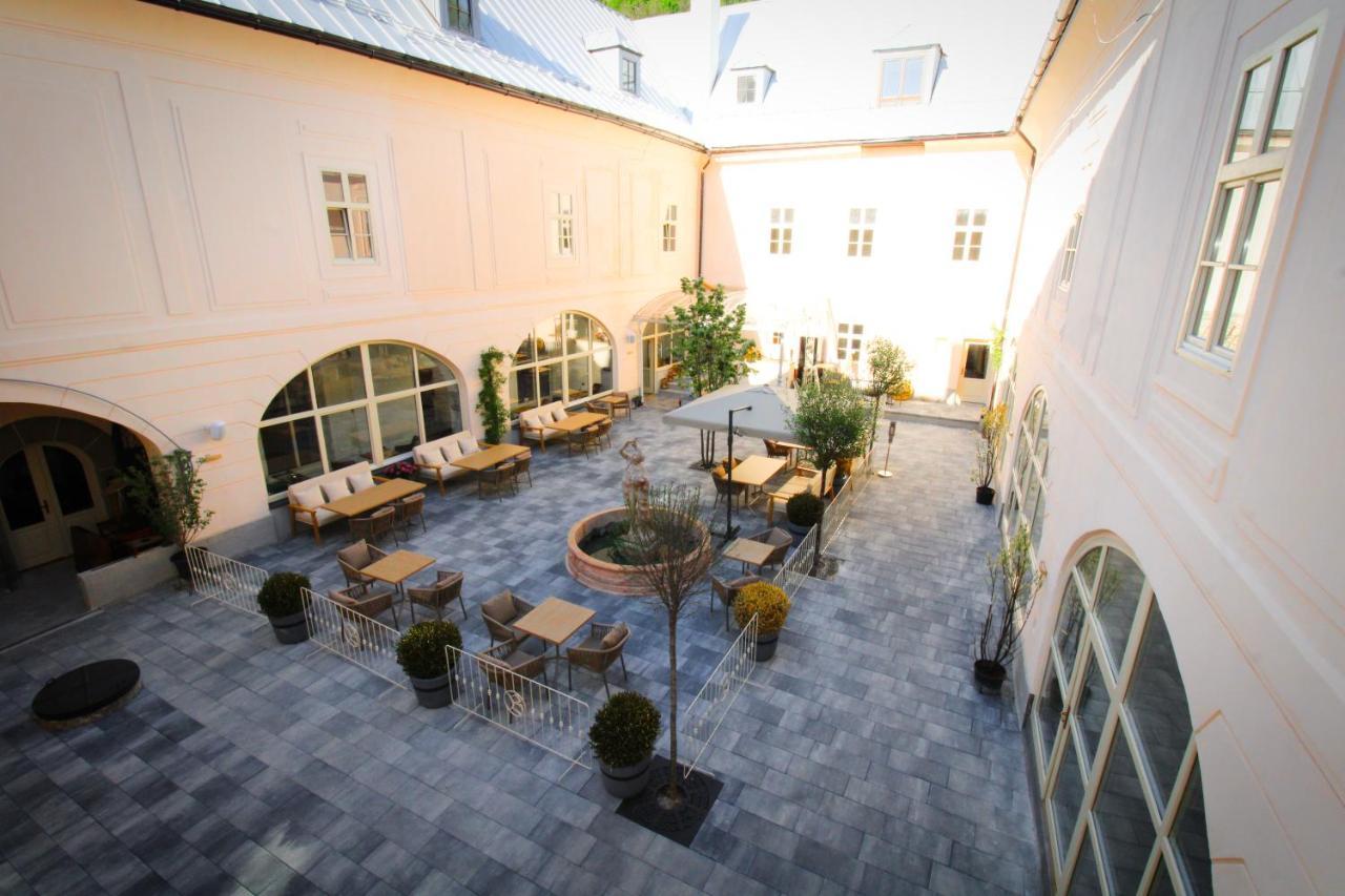 Madam S Boa Leilighet Banská Štiavnica Eksteriør bilde
